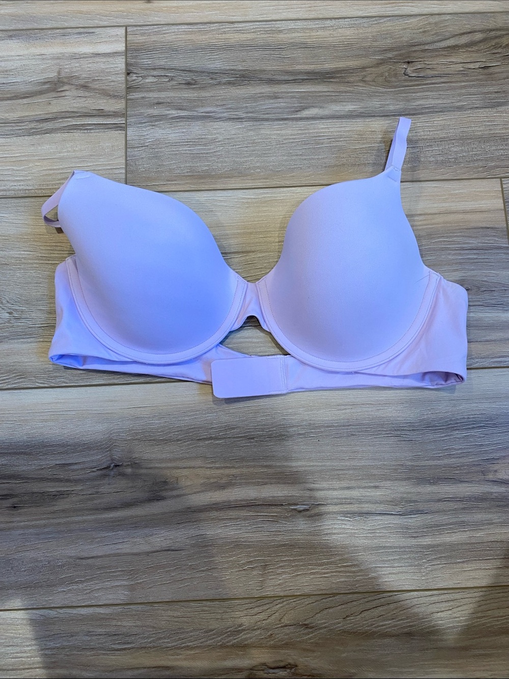 SKIMS Light Lavender Molded T-Shirt Bra